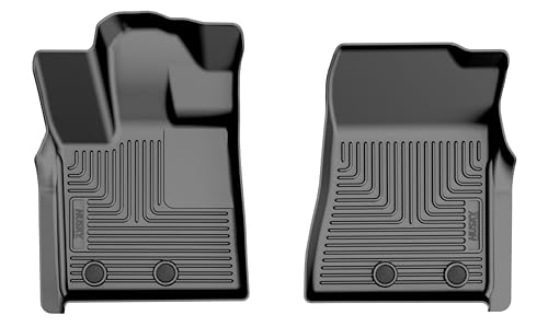 Husky Liners X-act Contour Floor Mats | Fits 2025-2026 Infiniti QX80, 2025-2026…