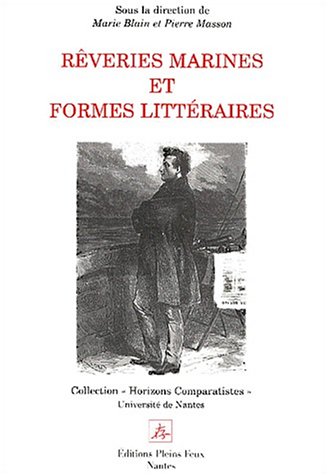 Rêveries marines et formes littéraires