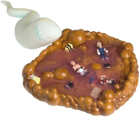 absorbing buu playset