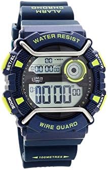 limit digital watch