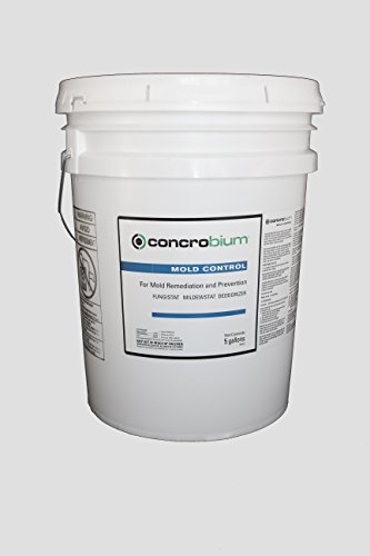 Mold Control, 5 gal, Fog