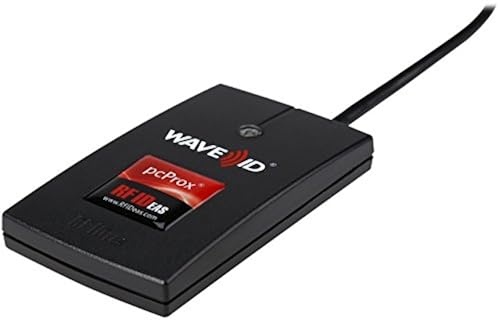 Rf Ideas Rdr-6081aku Access Control Reader Free RF IDeas RDR