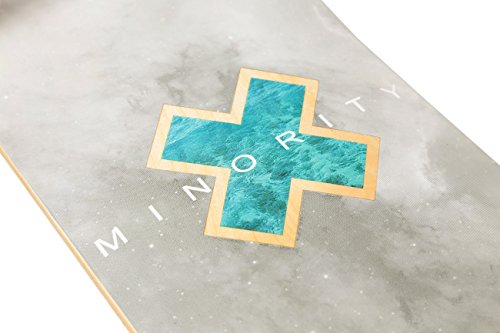 2 MINORITY+Downhill+Maple+Longboard+40+inch