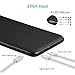 Charmast Power Bank 26800 mAh, Portable Charger USB C Powerbank Battery with 3 Input and 4 Output Compatible with iPhone 12/11/XS/XR Samsung Huawei Xiaomi Smartphone Tablet (Black)