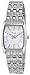 Bulova Women's 96L130 Silver Dial Bracelet Watch