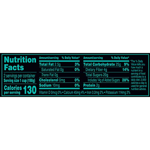 DEL MONTE FRUIT AND CHIA FRUIT CUP Snacks, Peaches in Strawberry Dragon