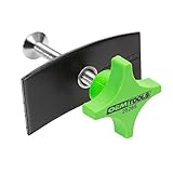 OEMTOOLS 25265 Disc Brake Pad Spreader | Replace & Install Brake Pads | Tool Compresses Inner Brake Pads and Resets Caliper Pistons | Good for Cars and Light Trucks | Rust Resistant | Easy to Use