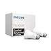 Philips 453092 Ambiance A19 2 Retail Hue White 60W Equivalent Dimmable LED Smart Light Bulb (Compatible with Alexa, Apple Homekit, and Google Assistant), 2-Pack (Certified Refurbished)