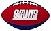 New York Giants Hail Mary Football