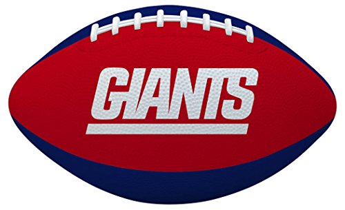 New York Giants Hail Mary Football