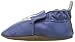Robeez Boys' Soft Soles, Genius Blue, 12-18 Months M US Infant