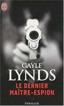 Couverture du livre de Le dernier maître-espion