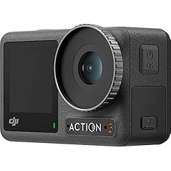 DJI Osmo Action 3 Standard Combo, Waterproof Action