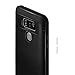 Caseology Vault for LG G6 Case (2017) - Rugged Matte Finish - Black