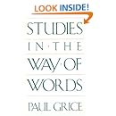 Studies in the Way of Words