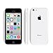 Apple iPhone 5C, GSM Unlocked, 32GB - White (Refurbished)