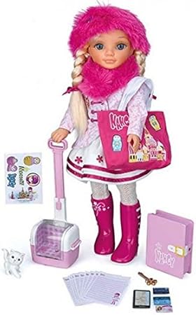 nancy diario secreto