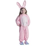 Kids Energizer Bunny Costume - Size Medium 8-10
