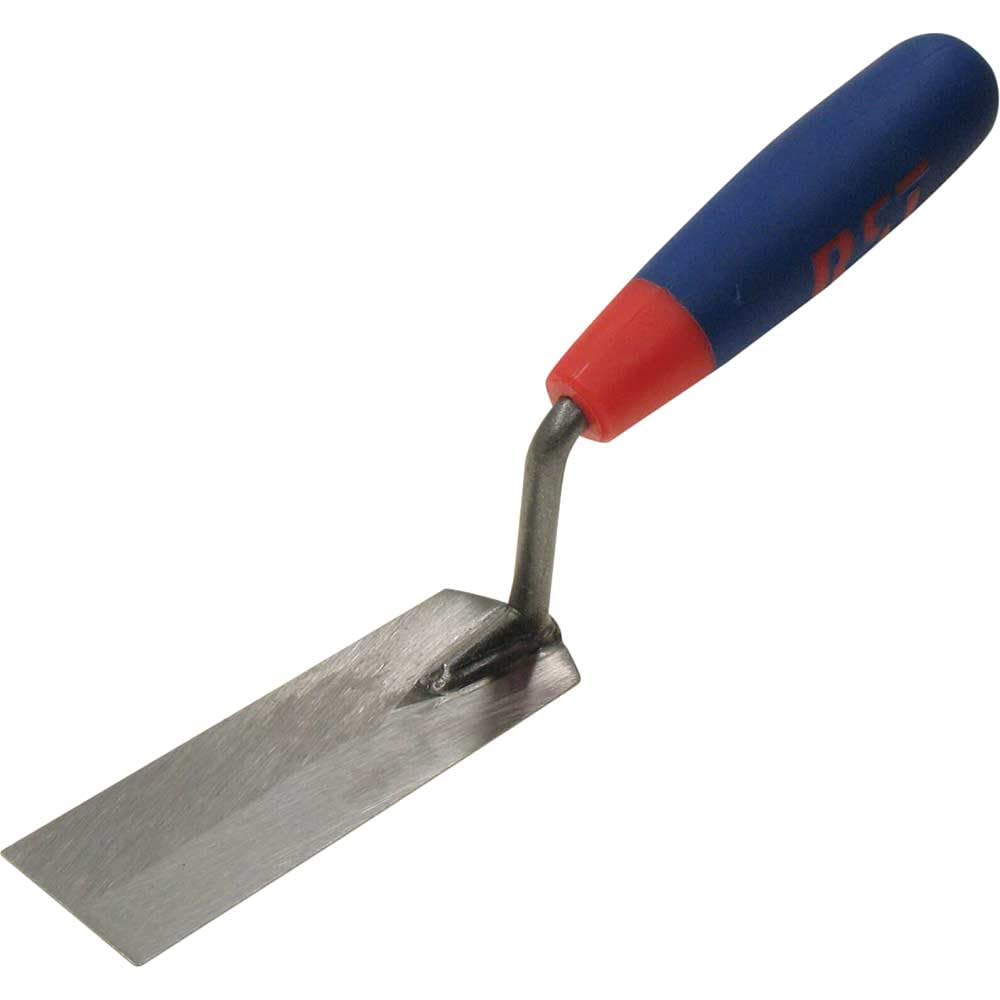 RST Margin Trowel Soft Touch Handle 5in x 1.1/2in