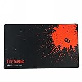 Merdia Professional Gaming Mouse Pad with16.3" x 9.84" x 0.08" Large Dimensions - First Blood