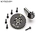 Vanquish Products AR44 Axle Gear Set 30T/8T VPS08330 Gears & Differentials