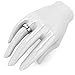 LANDA JEWEL 2/3/4/5/6/8/9mm Heavy Sterling Silver Comfort Fit Polished Womens Wedding Ring Plain Band