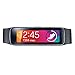 Samsung Galaxy Gear Fit SM-R350 Smartwatch Tracker - Retail Packaging - Charcoal Black
