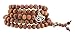 108 Tibetan Cedar Yoga Meditation Prayer Beads Mala Necklace Wrap Bracelet