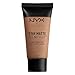 NYX PROFESSIONAL MAKEUP Stay Matte But Not Flat Liquid Foundation, Chestnut, 1.18 Ounce