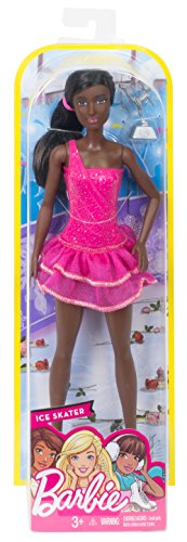 Barbie Careers Ice Skater Doll