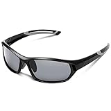 Polarized Sunglasses for Men Women Youth Sports Fishing Cycling Baseball Running Motorcycles Golf Tac lens