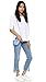 Wilt Women's Elbow Sleeve Trapeze Tee