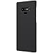 Mangix Case for Galaxy Note 9,Exact-Fit Premium Matte Finish Hard Back Cover Case with Film Screen Protector for Samsung Galaxy Note 9 (Black)