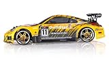 1/10 2.4Ghz Exceed RC Electric DriftStar RTR Drift Car (Carbon Yellow)