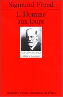 L Homme Aux Loups Sigmund Freud Babelio L Homme Aux Loups Sigmund Freud Babelio