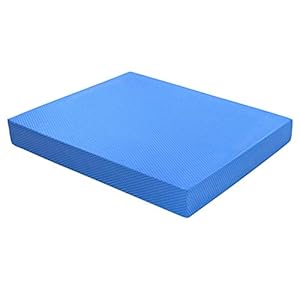 Non-Slip-Balance-Pad-Durable-Soft-Yoga-Balance-Pad-Portable-Knee-Balance-Pad-Gym-Exercise-Mat-For-Physical-Therapy-Stability-Workout-Knee-And-Ankle-Exercise-Strength-Training Non-Slip Balance Pad, Durable Soft Yoga Balance Pad Portable Knee Balance Pad Gym Exercise Mat For Physical Therapy…