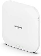 NETGEAR WAX620 Wireless Access Point WiFi 6 Dual-Band AX3600 Up to 256 Clients view 2