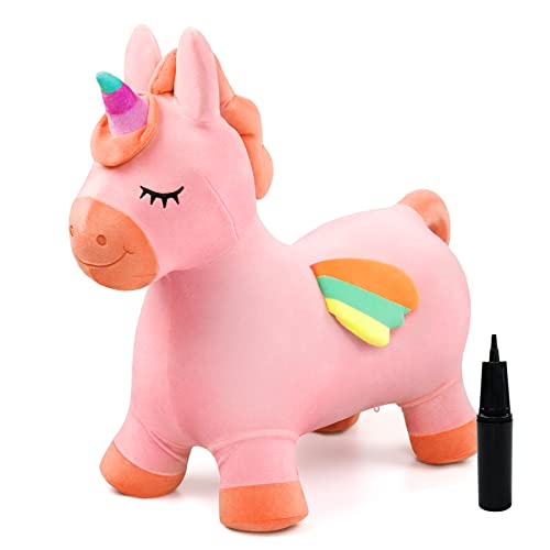 Pink Unicorn