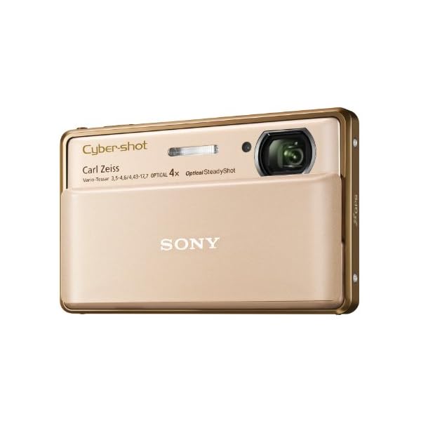 Sony DSC-TX100VN Digitalkamera (16 Megapixel, 4-fach opt. Zoom, Full HD Video, GPS, 8,9 cm (3.5 Zoll) Display…