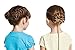 Make It Real - Sunny Day Style Files Set. DIY Fashion Hairstyle and Accessories Set for Little Girls Inspired by Nickelodeon's Sunny Day