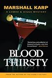 Bloodthirsty by Marshall Karp front cover