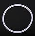 YESURPRISE 4pcs Replacement Blenders Gaskets for 250W Magic Bullet Blender Juicer Mixer