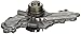 Motorcraft - Pump Asy - Water (P) (PW538)