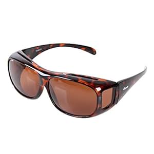 Yodo Over Glasses Sunglasses with Polarized Lenses for Men