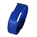 Padgene LED Wrist Watch - Silicone Rubber Gel Jelly Unisex Bracelet, Digital Band, Indigo