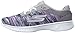 Skechers Performance Women's Go Walk 4 Motion Walking Shoe, Gray/Purple, 9 M US