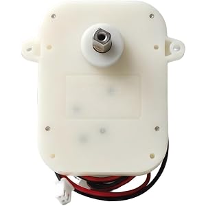 CNCaenogenesis Watch Winder Replacement Motor, 3V DC 8RPM, Automatic Chain Winder Motor, Table Shakers Box Case Accessories,