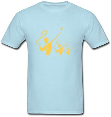 LoveTS Customize Men's Tennis Good Serve T-Shirts X-Large