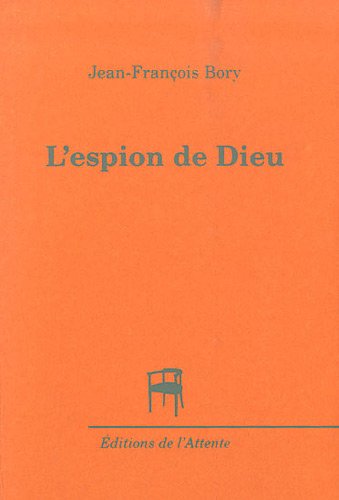 L' espion de Dieu