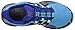 Salomon Women's X-Mission 3 Trail Running Shoes, Aquarius, 8 M US
